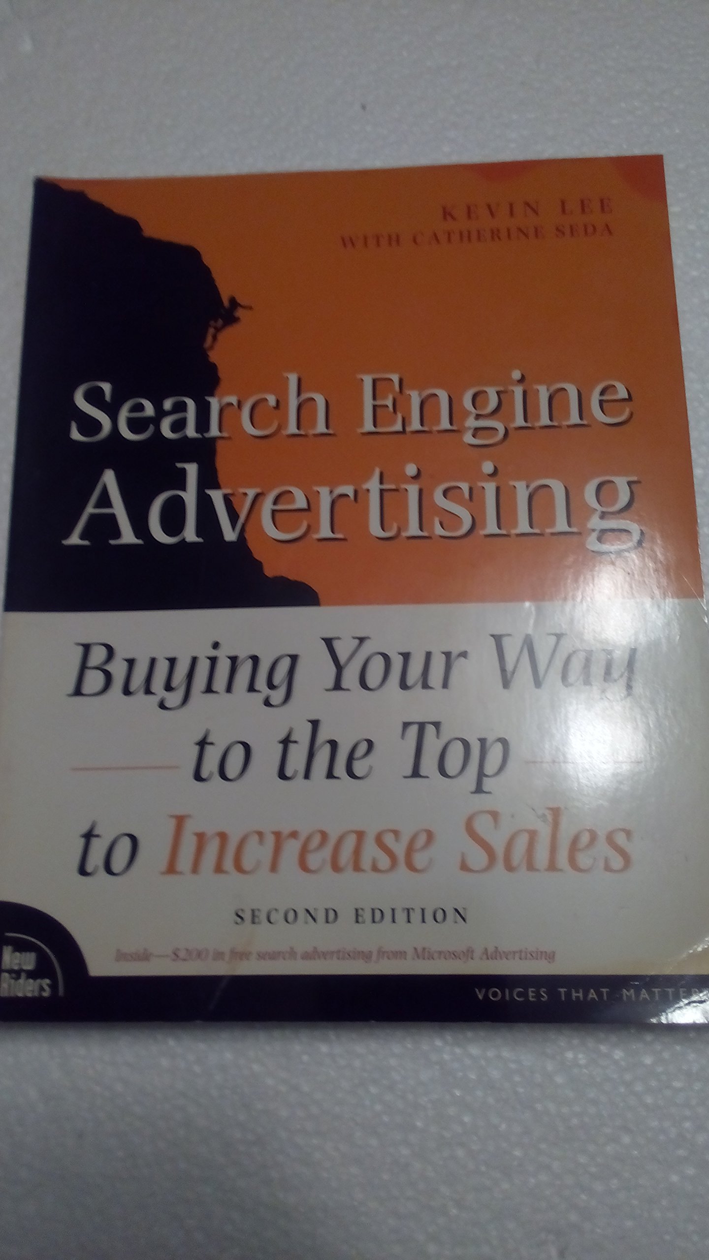 Buy Search Engine Advertising: Buying Your Way to the Top to Increase Sales — BookShops.in
