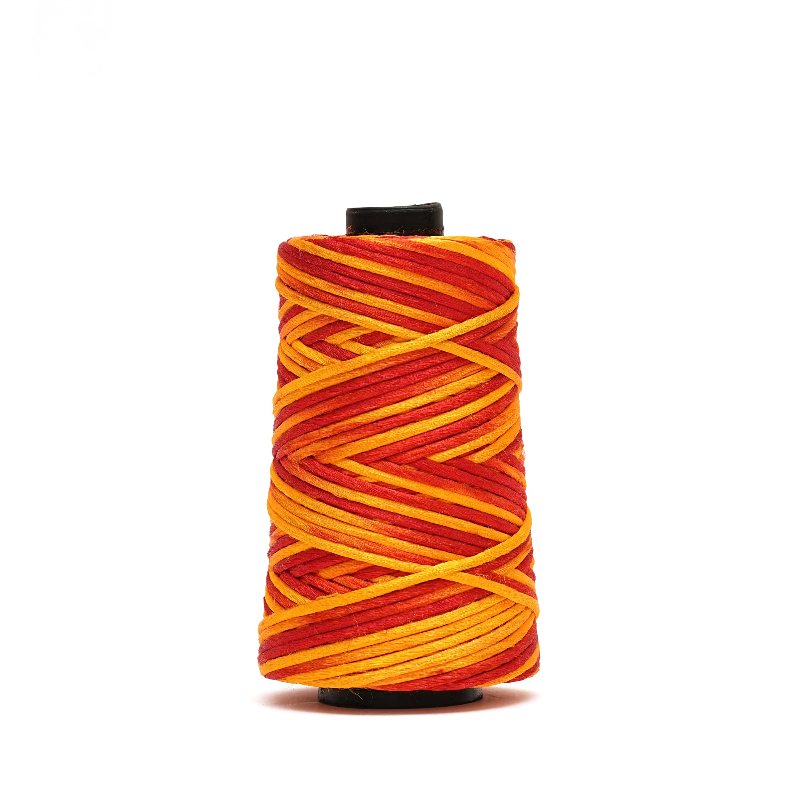 Raksha Sutra Kalawa Malai Dori Silk Thread for Rakhi, Bracelet, Jewellery Making (90 MTR, Moli)-image-14