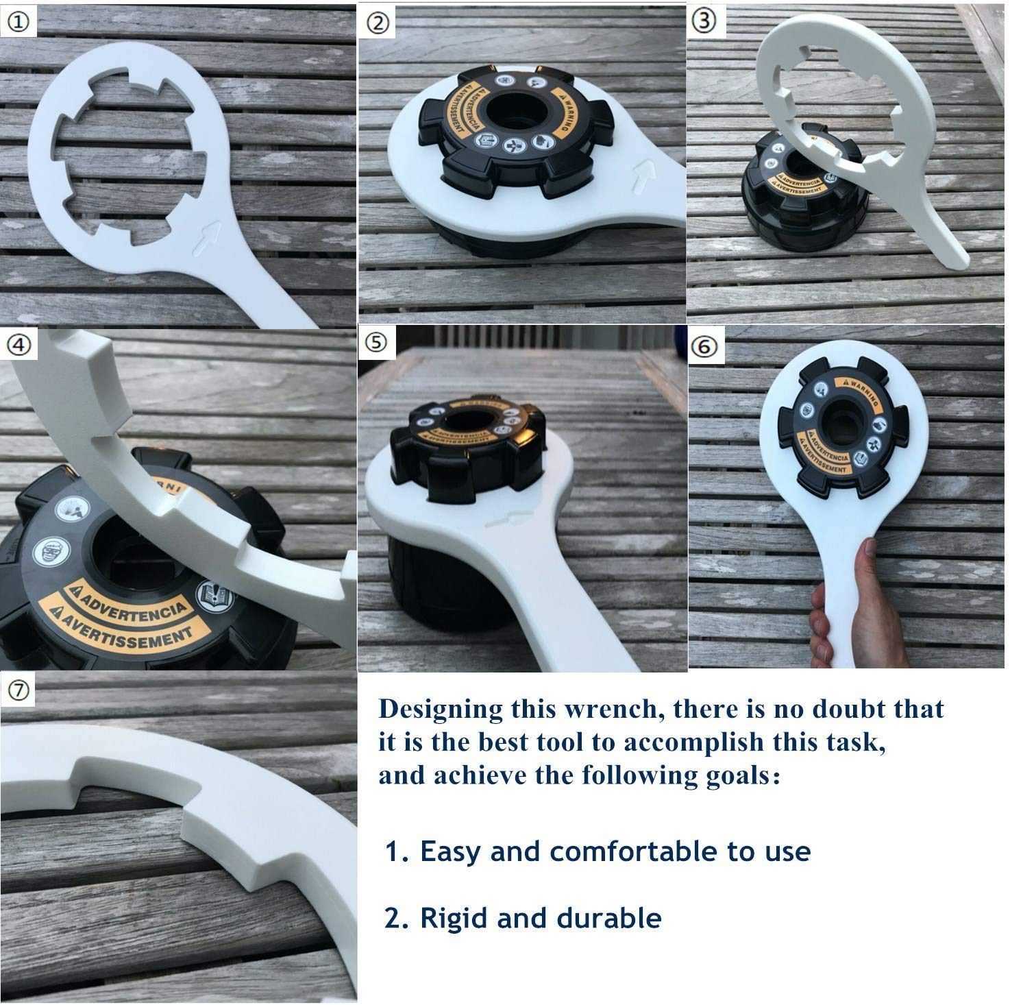 Hayward In-Line Chlorinator CL200 - 9lb Chlorine Capacity In The Swim - Foto 10