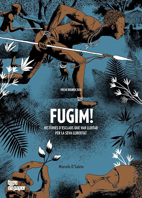 Portada de Fugim!