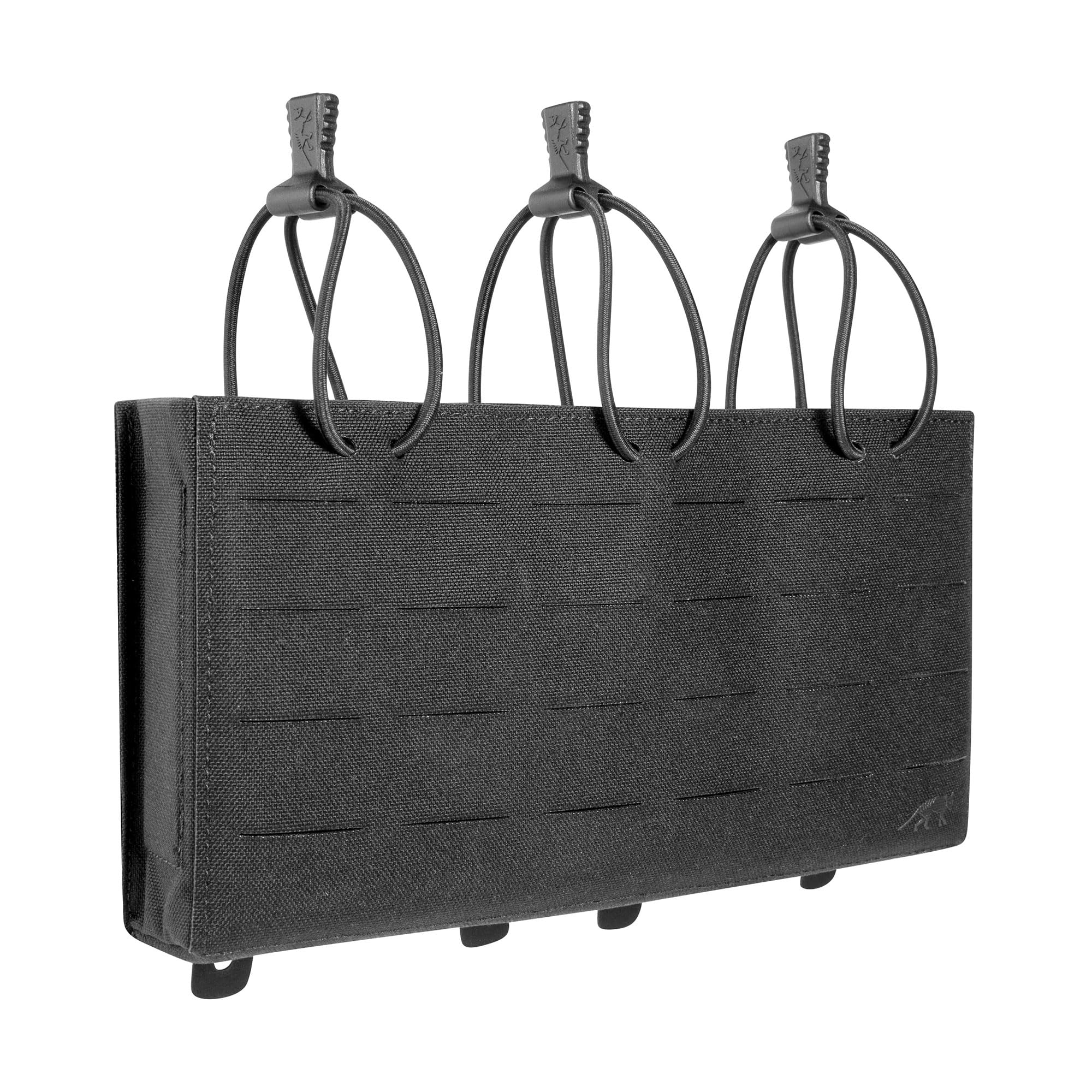 Tasmanian Tiger TT 3 SGL Mag Pouch Bel MKIII formstabile Magazin-Tasche zur Aufnahme von DREI G36-Magazinen mit elastischem Kordel-Verschluss und Molle-System