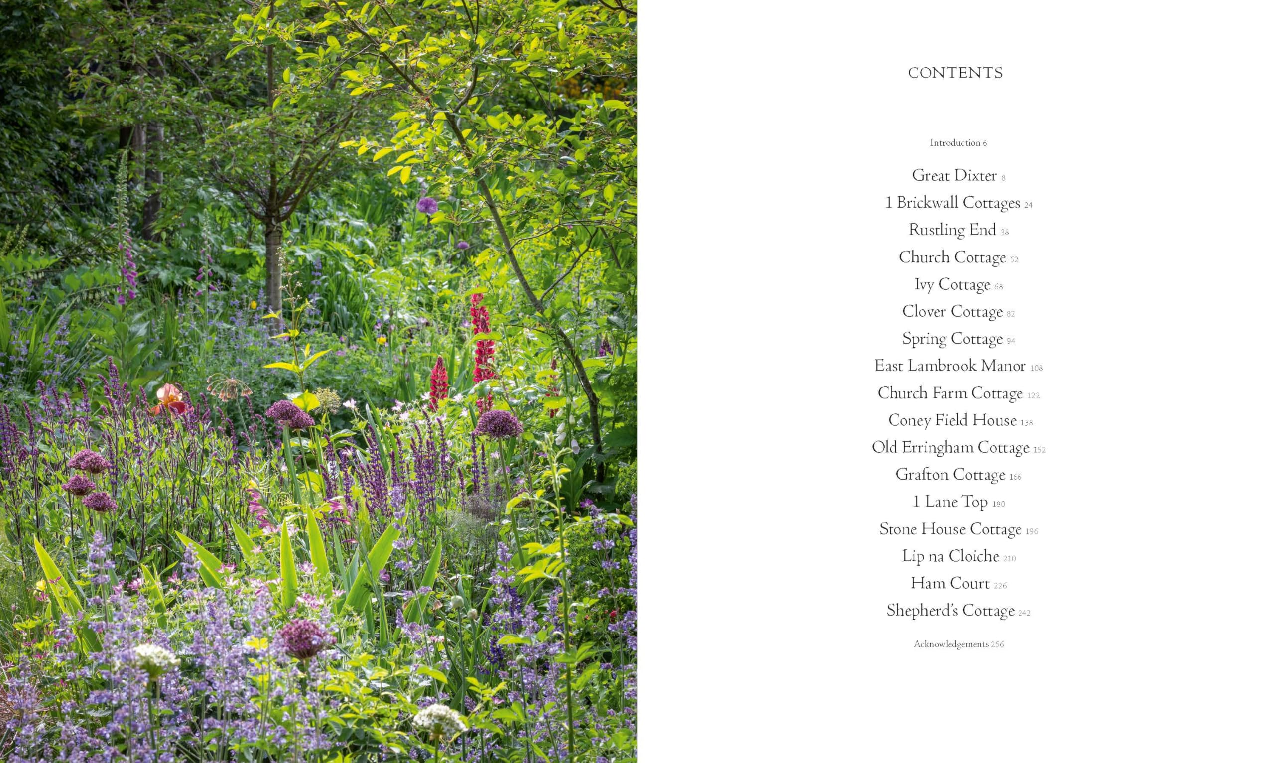 Cottage Gardens: A Stunning Tour of Bucolic British Gardens