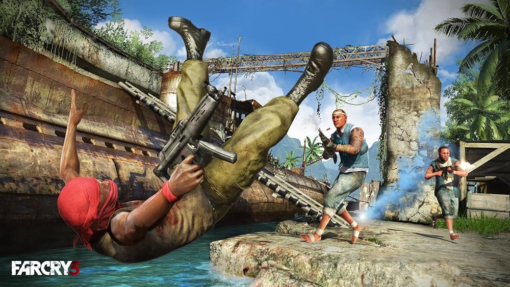 ファークライ3 クラシックエディション Far Cry 3 Classic Edition - PlayStation 4: PlayStation 4