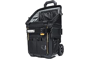 TOUGHBUILT TB-61-14 Large Rolling Massive Mouth Tool Bag 350mm / 14"