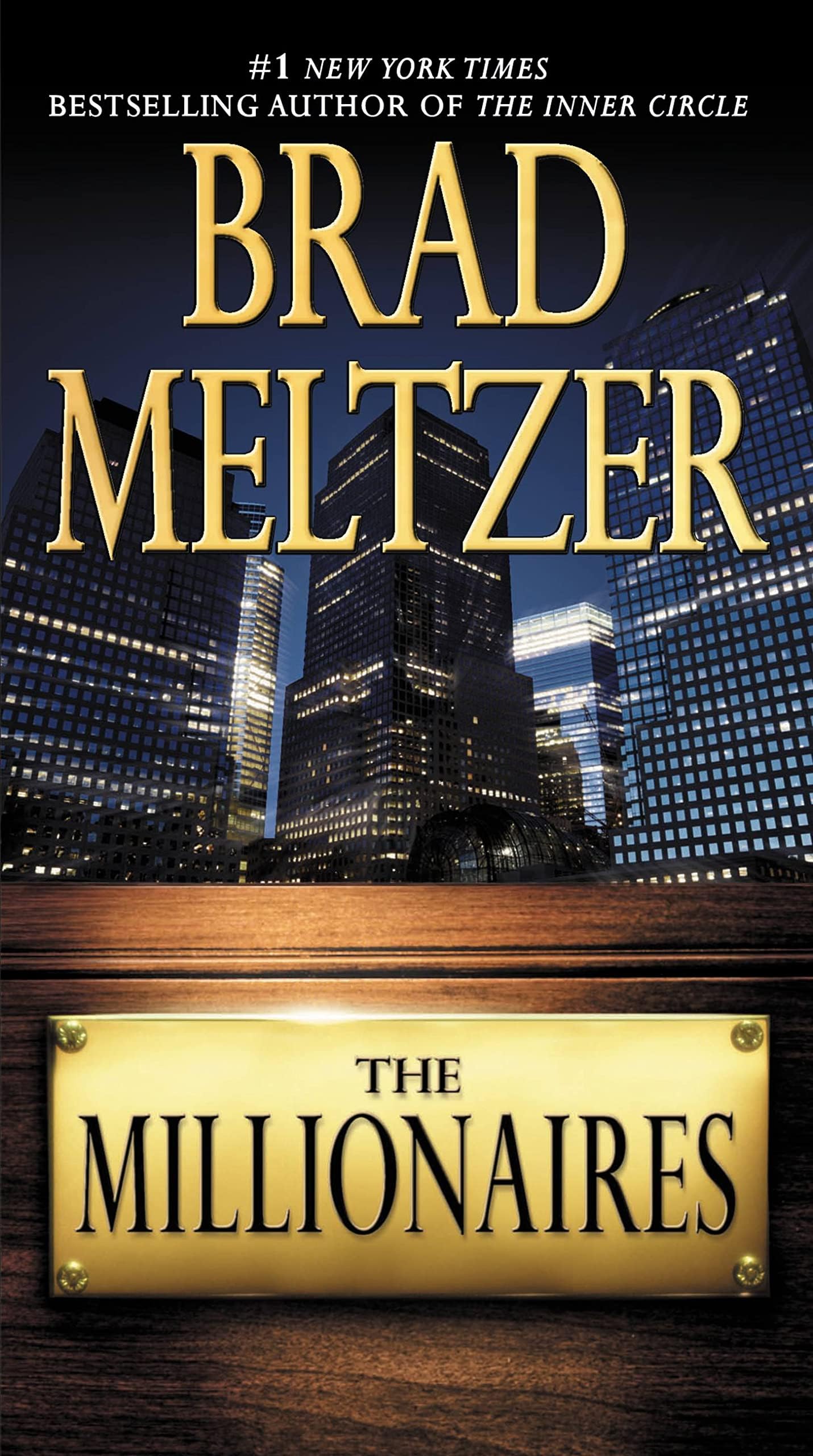 The Millionaires Mass Market Paperback โ October 1, 2011
