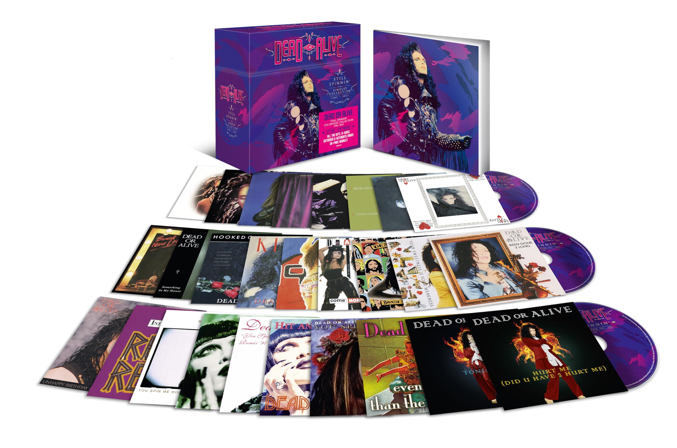 Still Spinning: The Singles Collection
