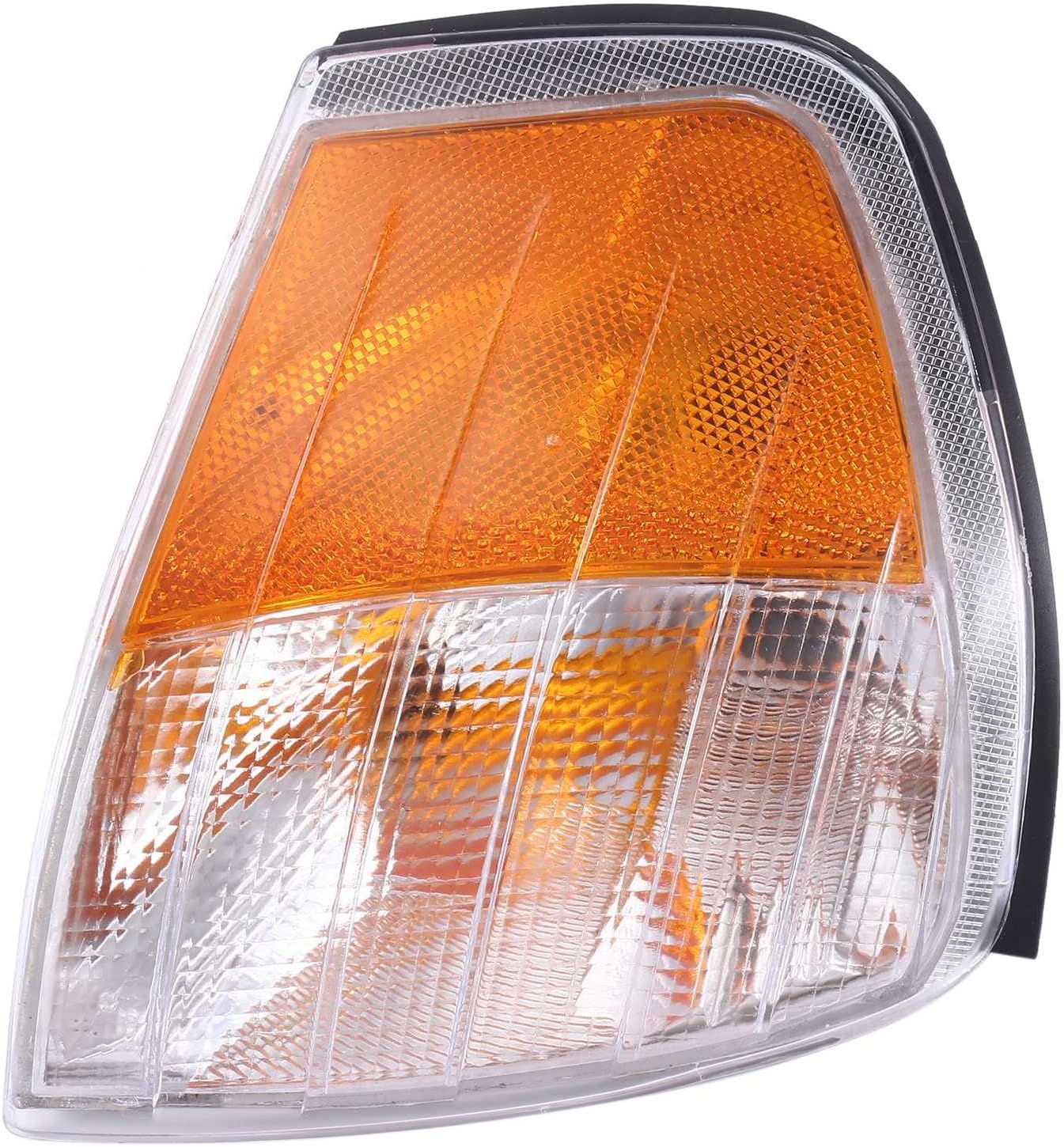 1 Pair Car Front Corner Light Turn Signal Lamp For C Class W202 C230 C280 1994-2000 2028261143 2028261243