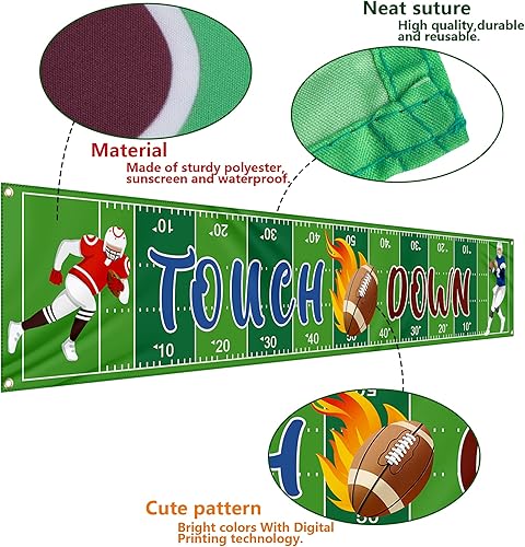 Miniatura 10 de Cartel de Oktoberfest, letrero de jardín de cerveza, bandera de cuerda de tela con banderín bávaro del Oktoberfest para fiesta de Oktoberfest,