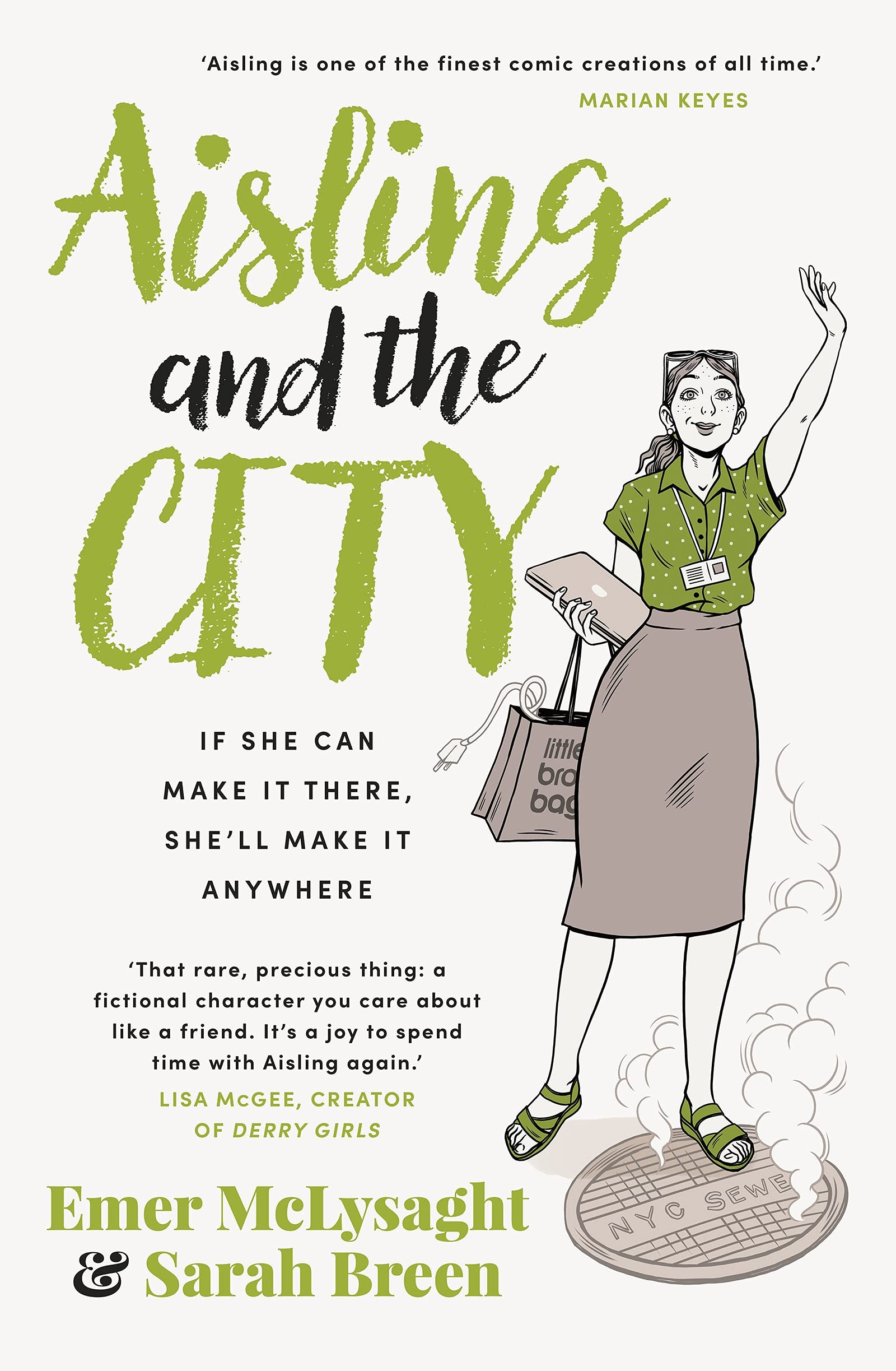 Michael Joseph Aisling And The City: The hilarious and addictive romantic comedy from the No. 1 bestseller