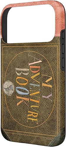 Miniatura 80 de Funda para iPhone 13 Pro Max Disney PIXAR Up My Adventure Book