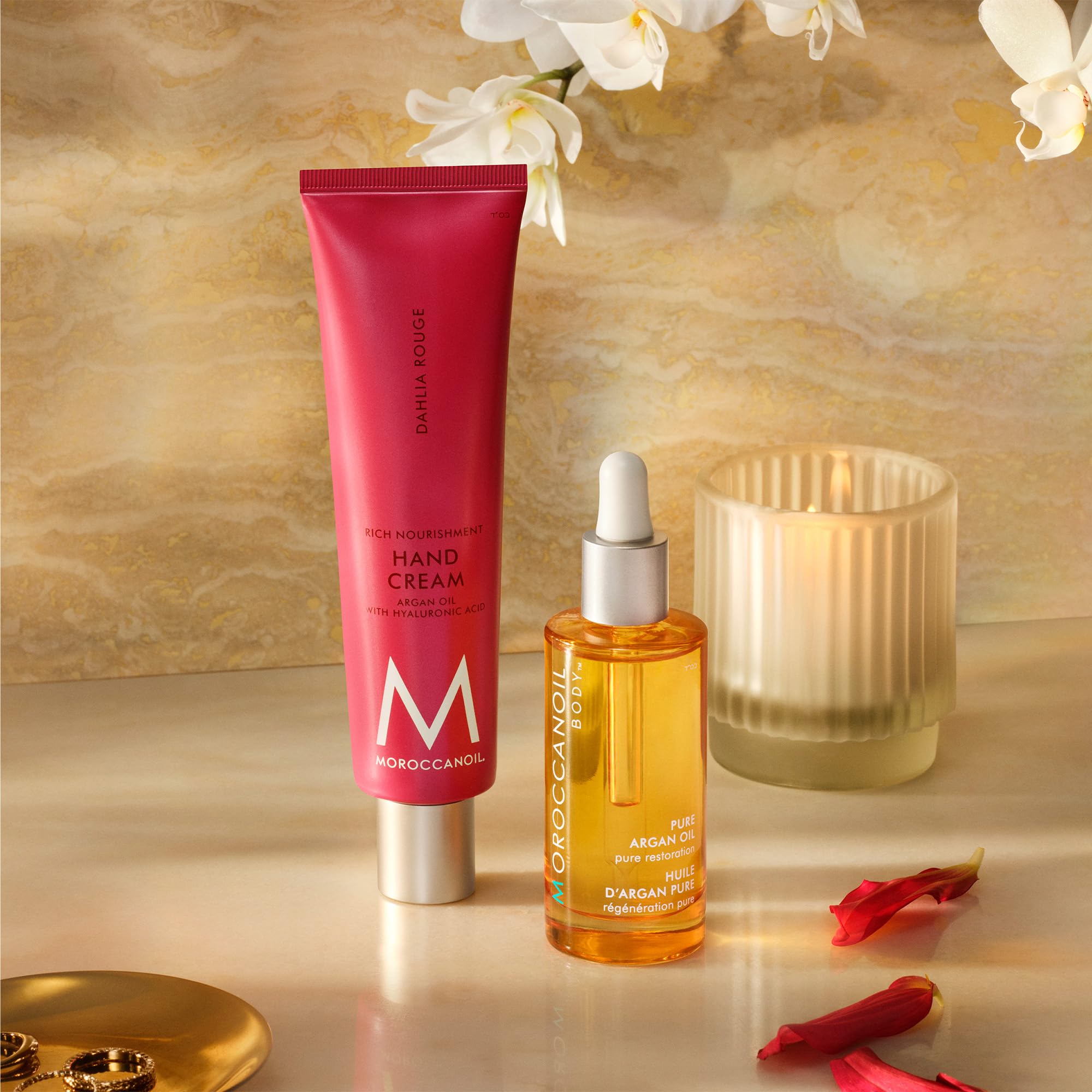Amazon.co.jp: モロッカンオイル（MOROCCANOIL）ハンドクリーム