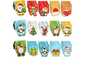 DIYASY Christmas Magnetic Bookmarks Bulk