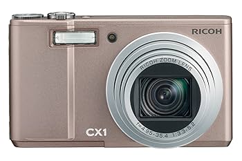 RICOH CX1 コンパクトデジタルカメラ おまけSDカード RICOH CX1 コンパクトデジタルカメラ おまけSDカード
