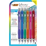 BIC Velocity Colored Lead Mechanical Pencils, Medium Point, 0.7 mm, 6-Count – view 1
