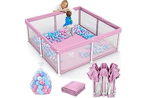 Taleco Gear Baby Playpen, Your Toddler's Dreamy Playhouse