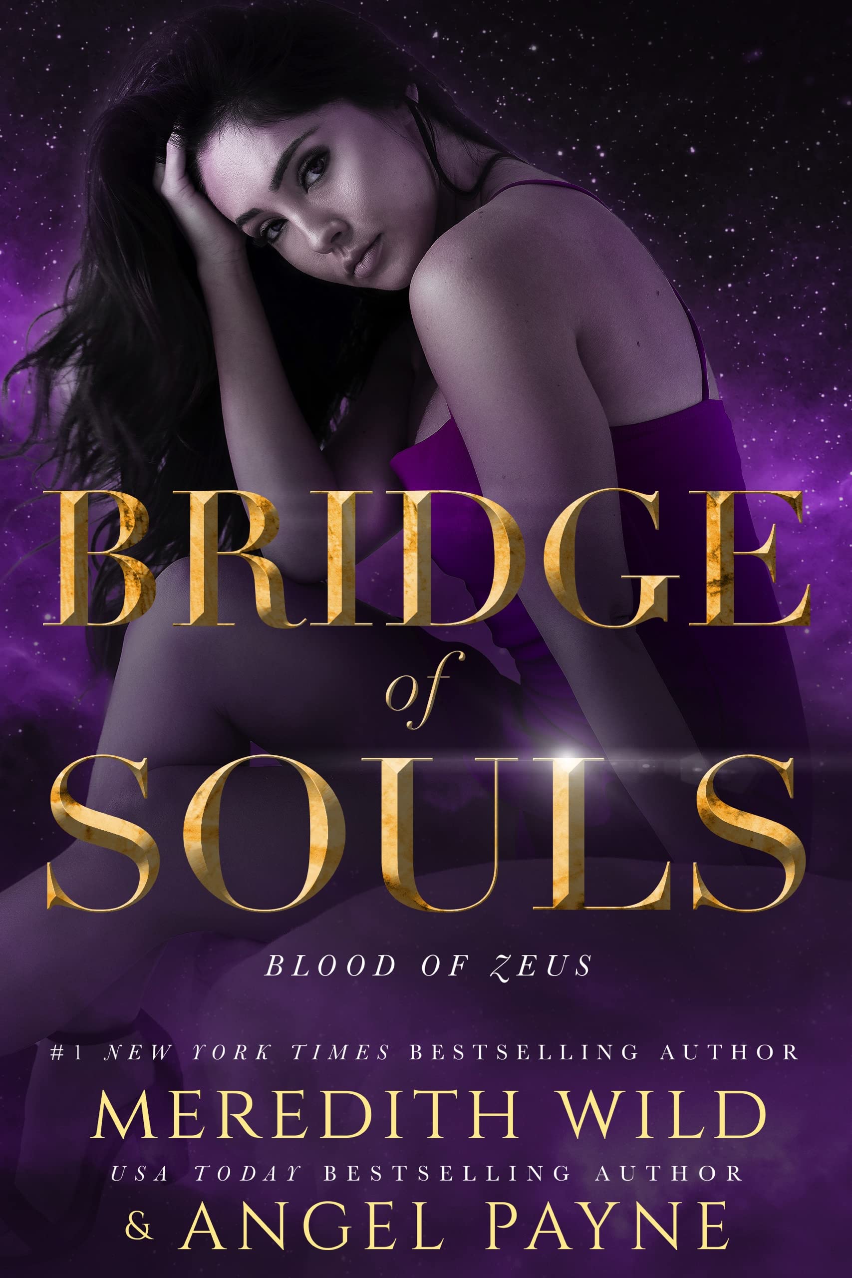 Bridge of Souls: Blood of Zeus: Book Four (4)