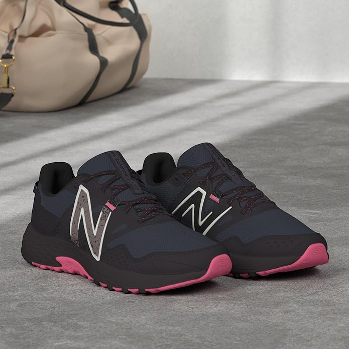 Amazon | New Balance レディース 410 V8 トレイルランニング
