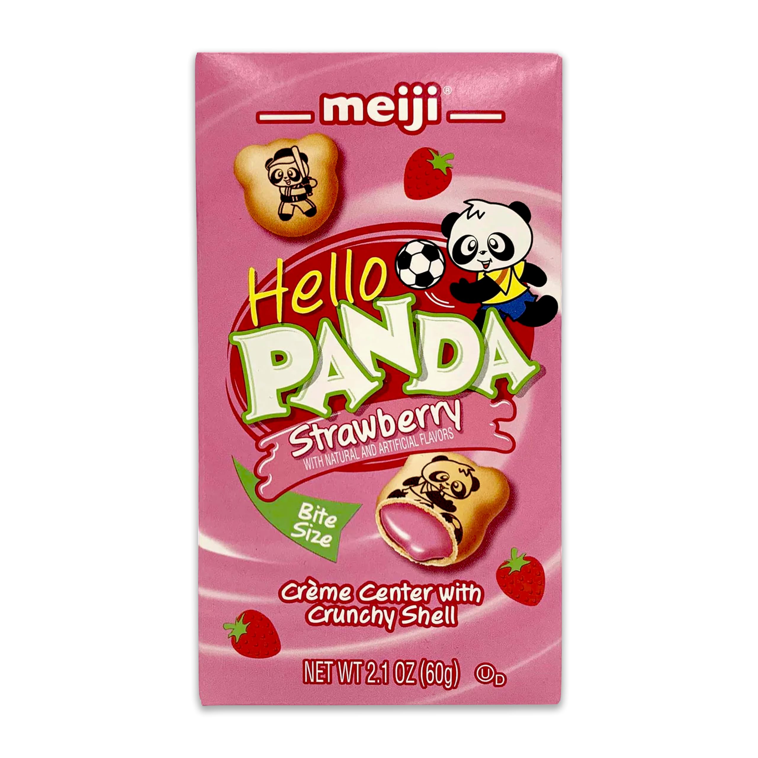 Hello Panda,Strawberry
