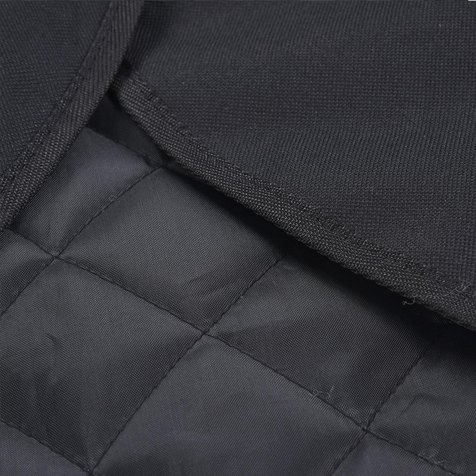 Couette de Pare-Brise de Voiture électrique, Coton de jambières de Voiture de Batterie, Pare-Brise Froid et Chaud d'équitation d'hiver, Garde-Jambe imperméable de clôture