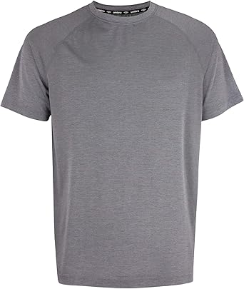 Umbro Men's Short Sleeve Seamless Shirt 