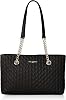 KARL LAGERFELD Women's Karolina Tote Bag Carry