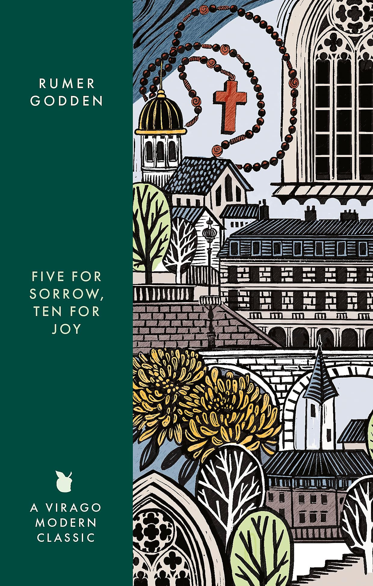 Five for Sorrow Ten for Joy: A Virago Modern Classic