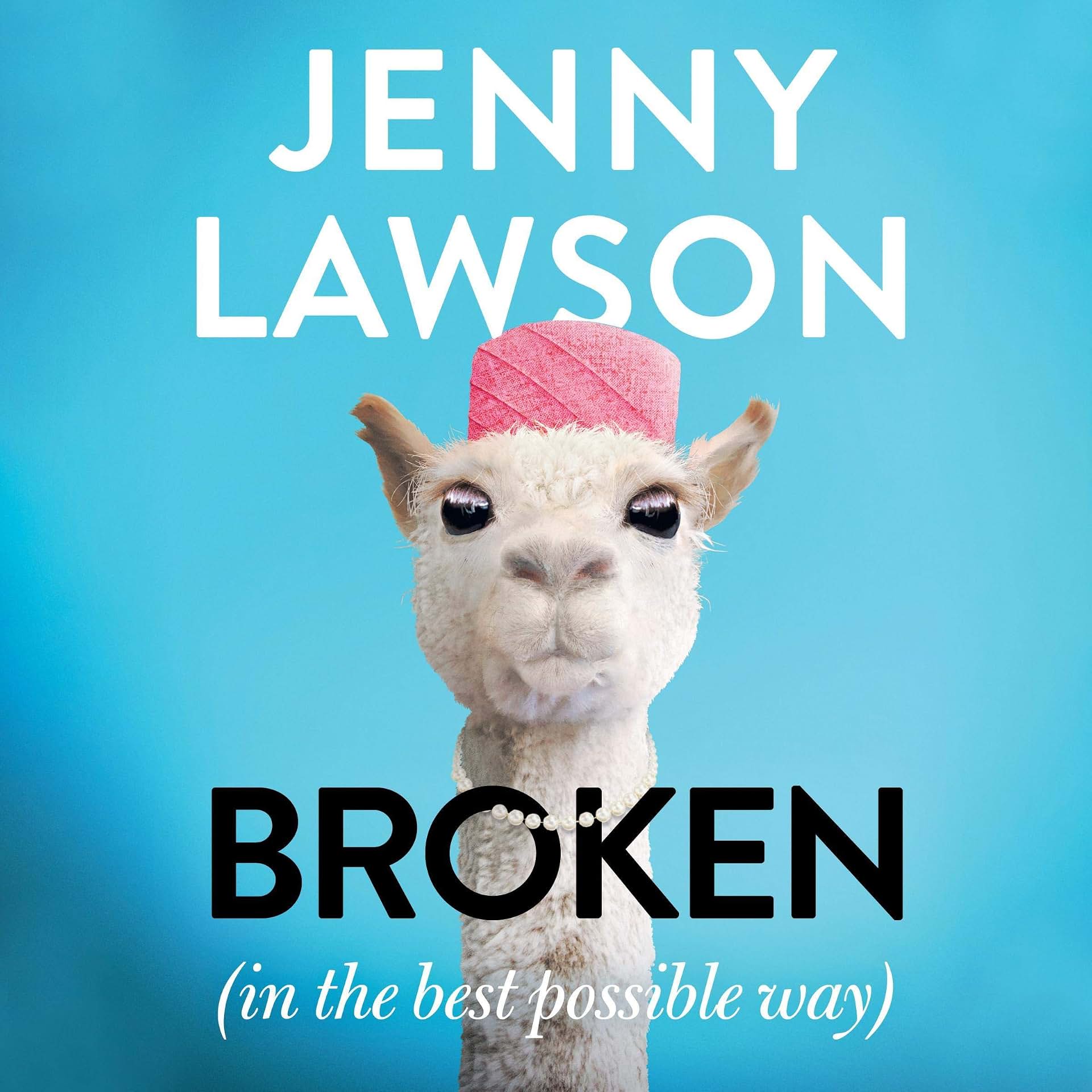 Carousel Item: Broken