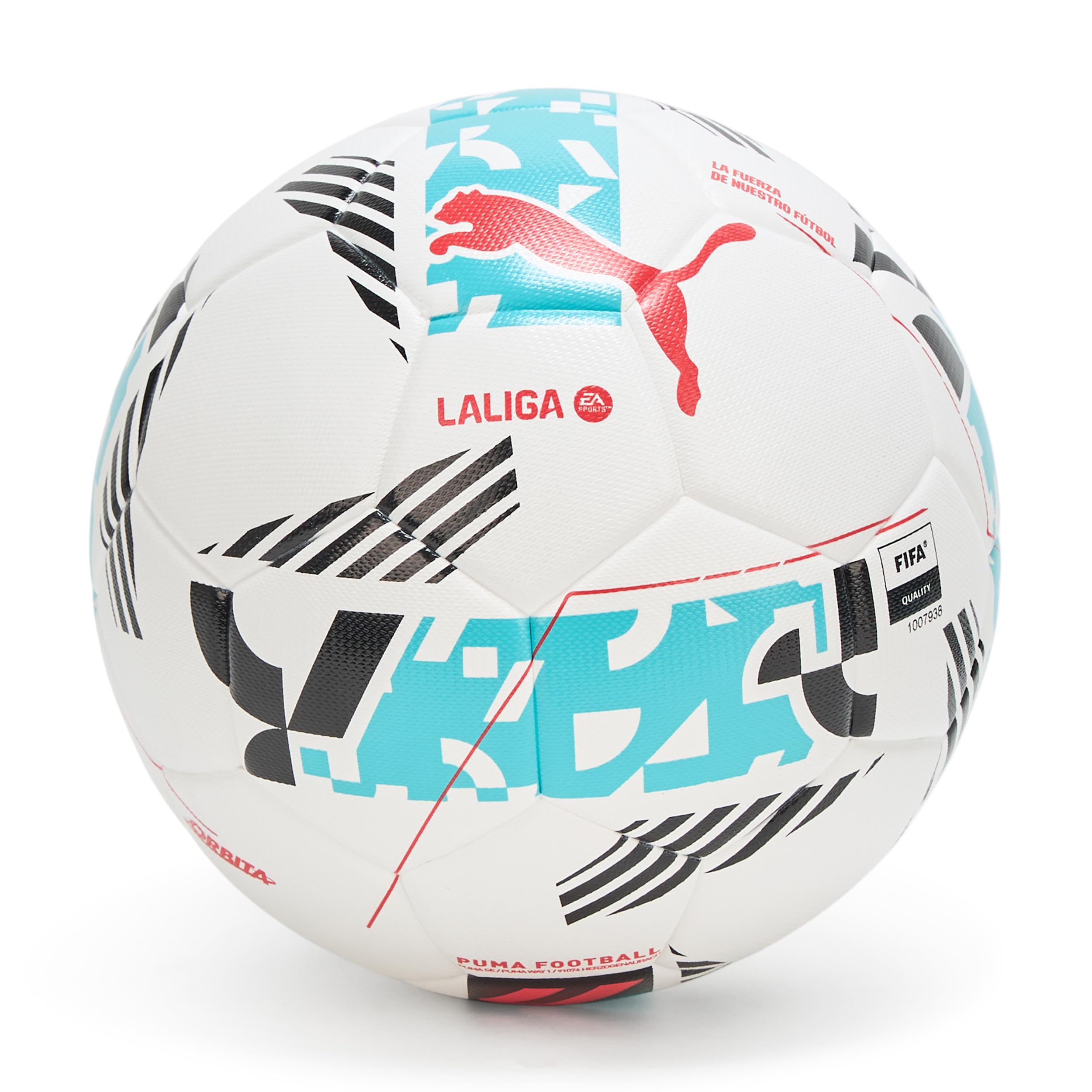 Amazon.co.jp: PUMA ユニ Orbita LaLiga (FIFA品質) サッカー
