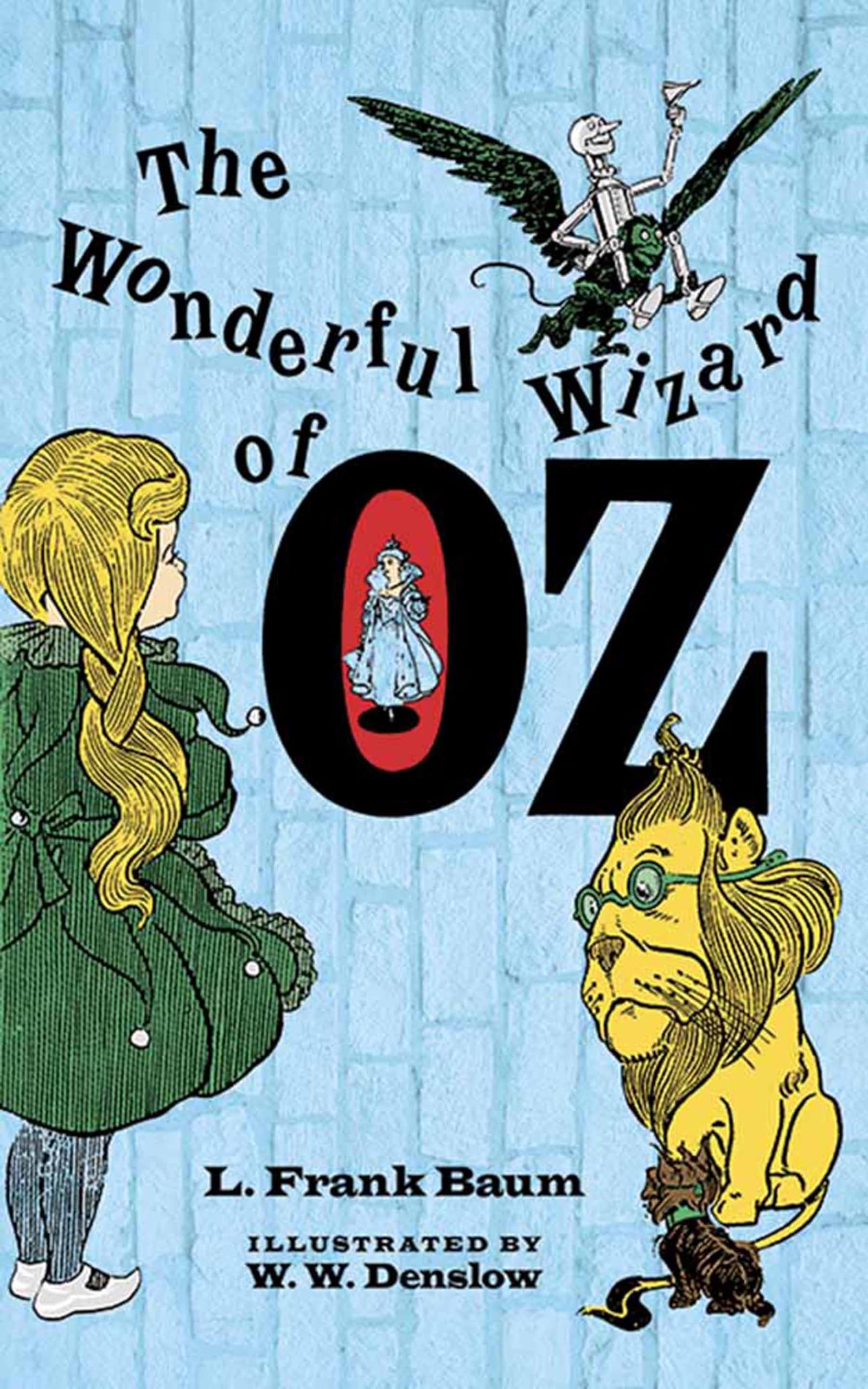Buy Wonderful Wizard of Oz (Dover Children's Classics) — BookShops.in
