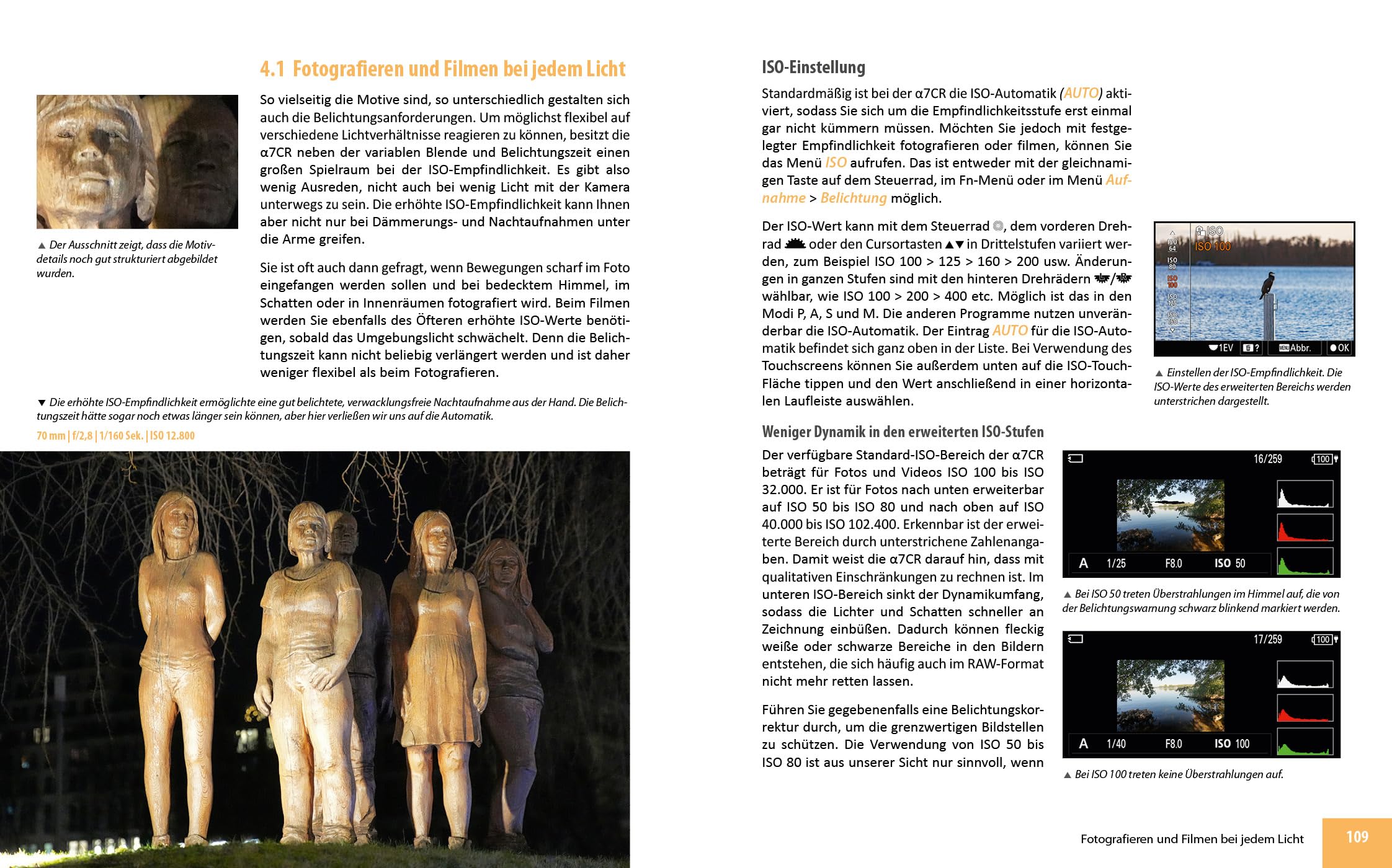 Sony alpha 7CR: Das umfangreiche Praxisbuch zu Ihrer Profi-Kamera: Für beeindruckende Fotos & Videos: verständliche Anleitungen, fundiertes Know-how, Tipps und Praxisbeispiele der Profis