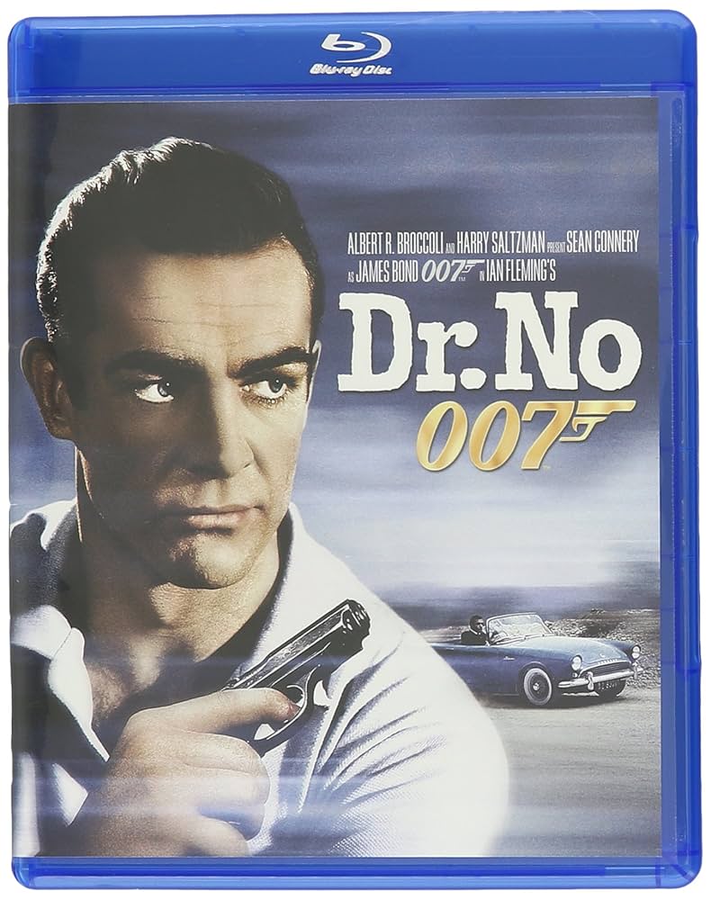 ドクター・ノオ [Blu-ray] Amazon.co.jp: 007/ドクター・ノオ [Blu-ray] : ショーン