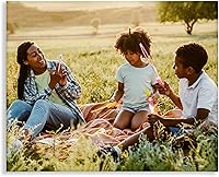 Stupell Industries Custom Canvas Wall Art: Personalized Photo Print on Gallery-Quality Canvas, Made in USA, Ready to Hang Gift