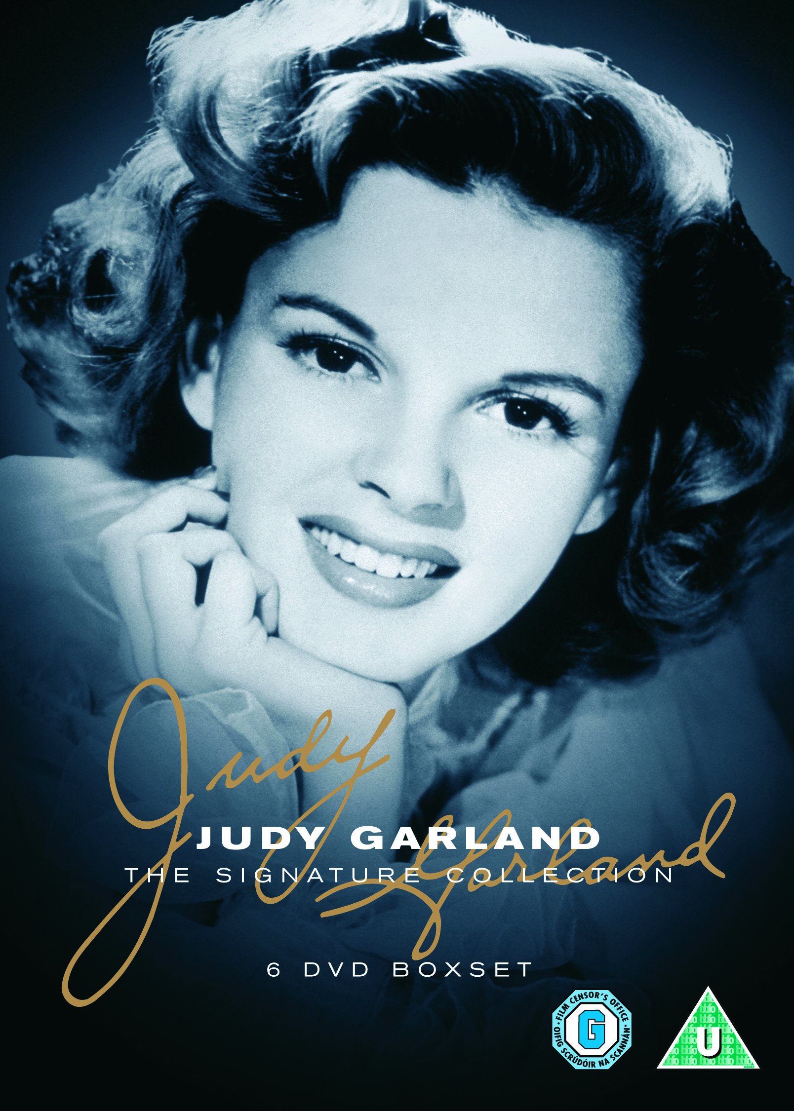 Judy Garland: The Signature Collection [DVD]