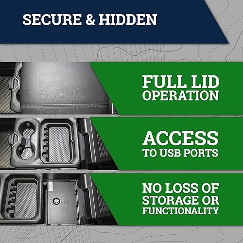 Miniatura 5 de Tuffy Security - Inserto de consola.