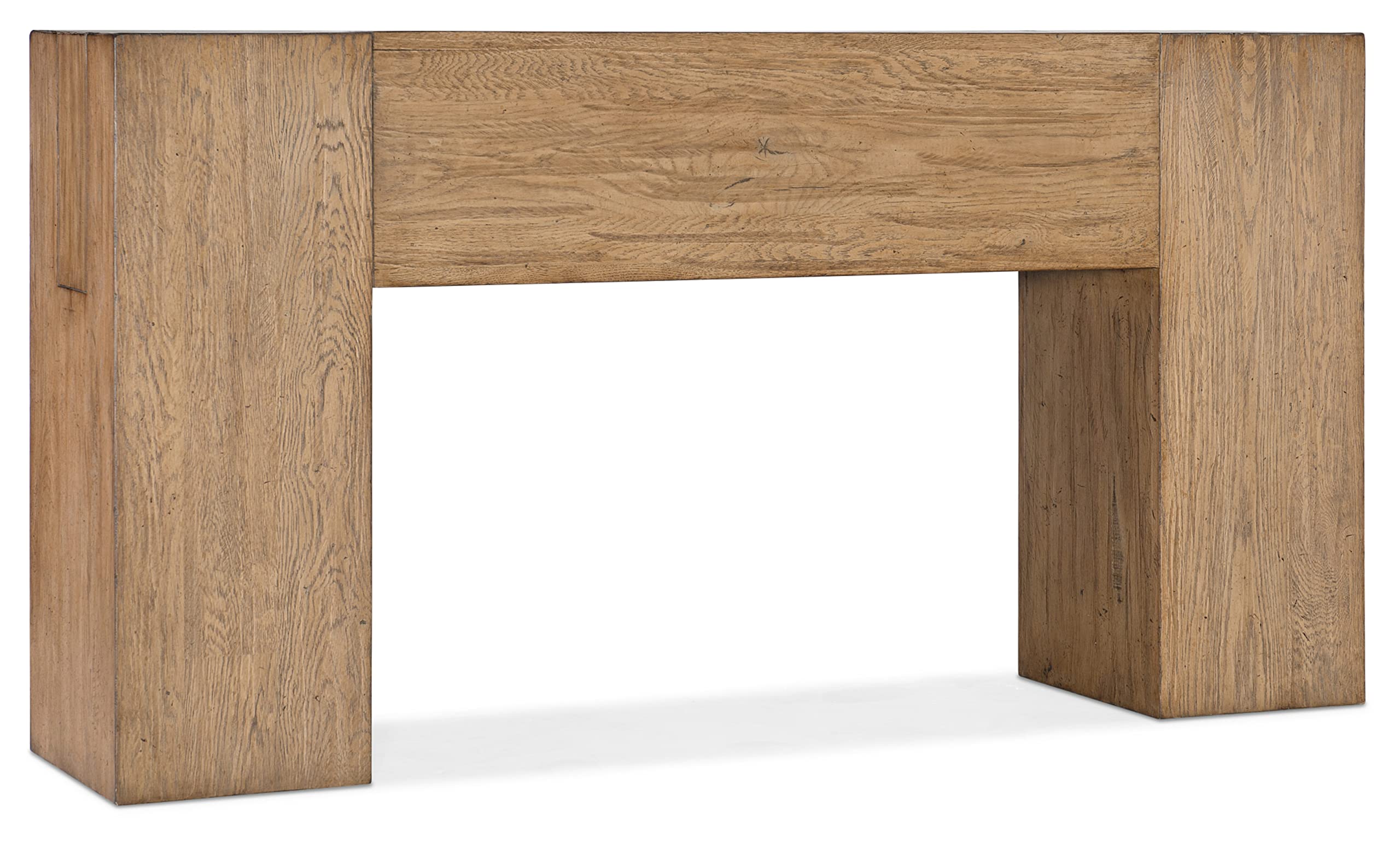 Hooker Furniture Commerce and Market Natural 60-Inch Console, 7228-85005-85
