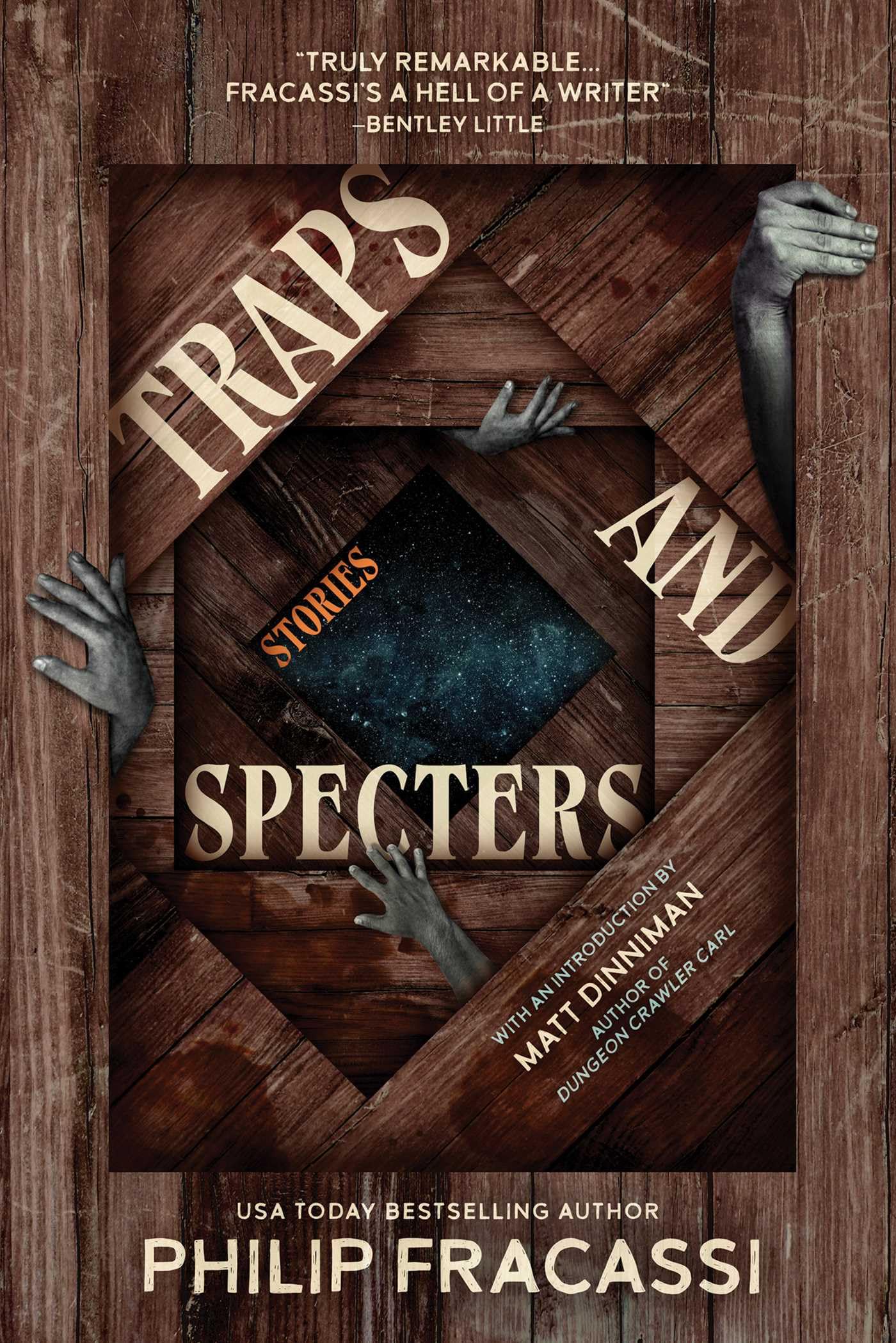 Traps and Specters: Stories