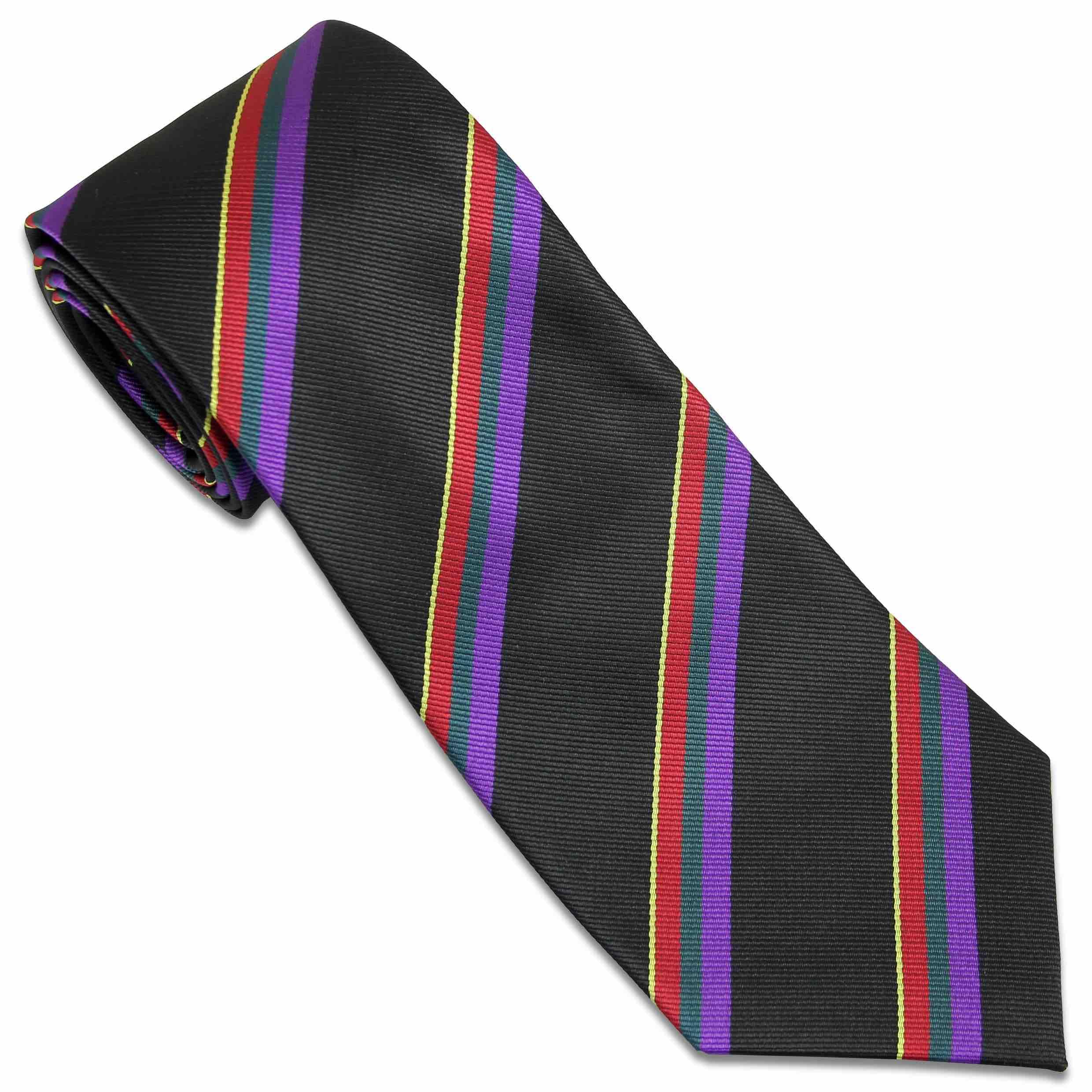 The Regimental Shop Royal Hampshire Regiment Tie (Polyester)