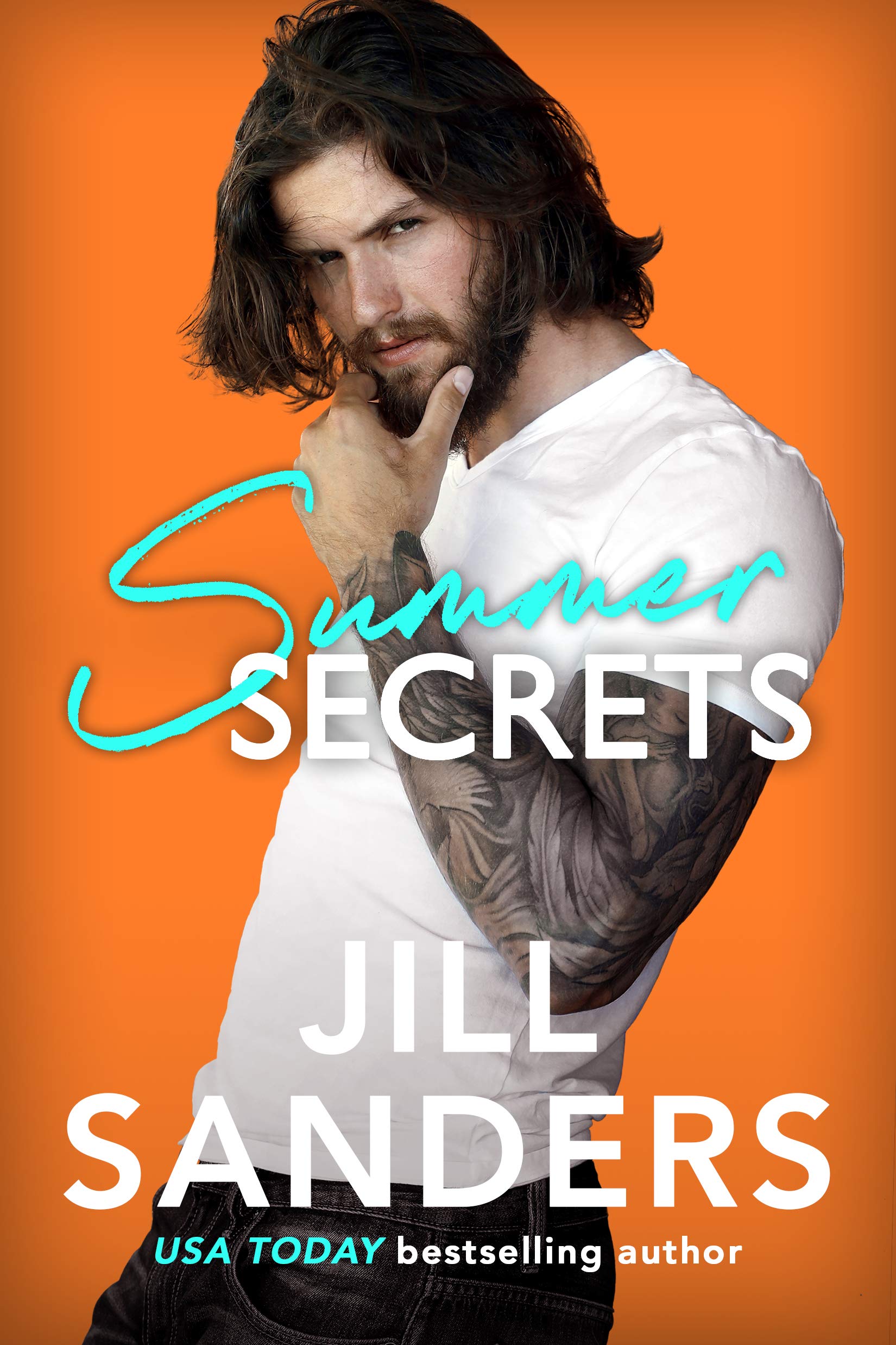 Summer Secrets: 3 (Wildflowers, 3)