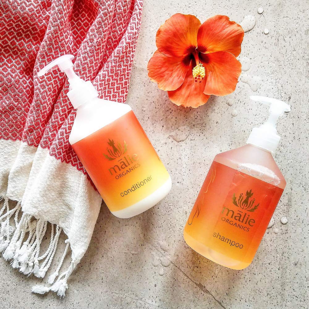 Malie Organics SHAMPOO Mango Necter 414ml(マリエオーガニクス