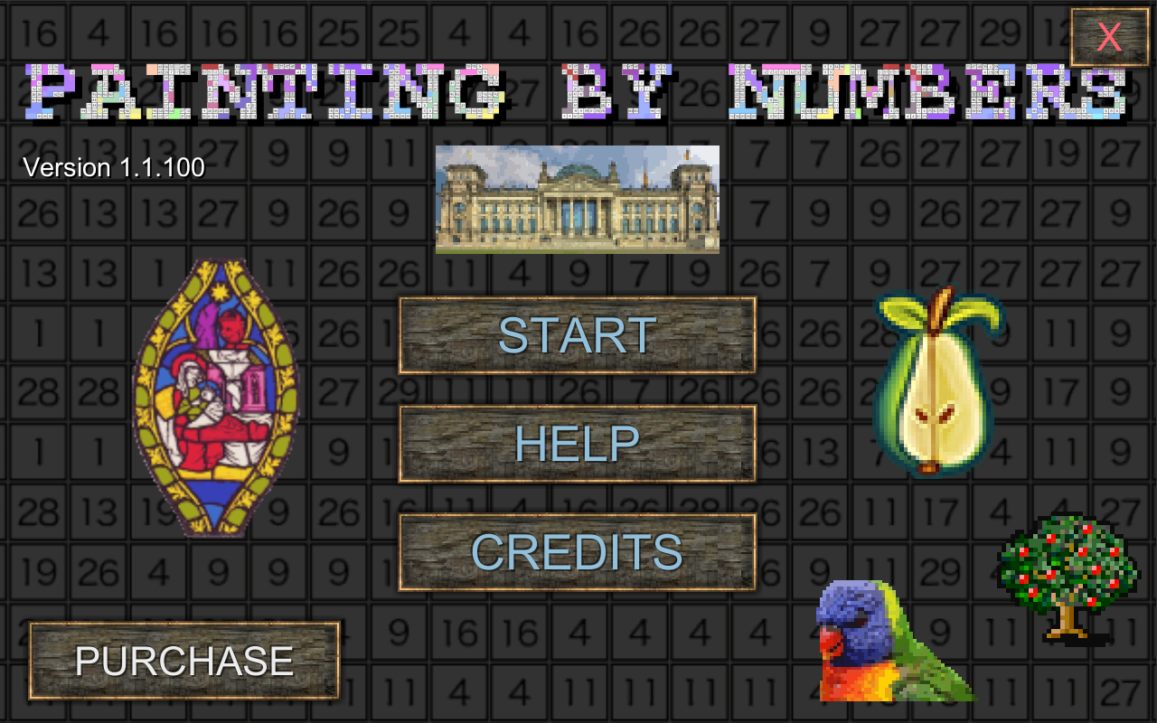 Painting By for Android