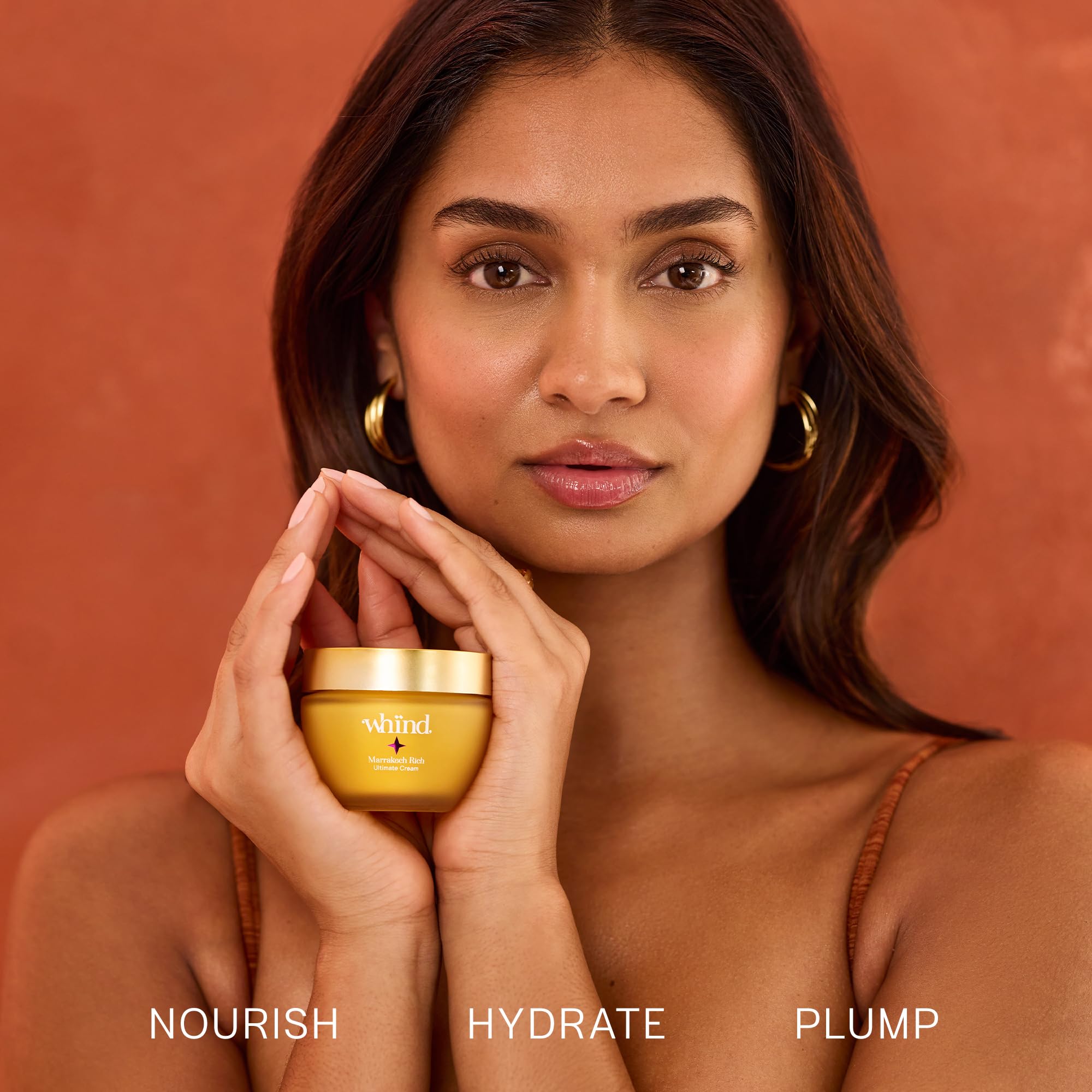 whind Marrakech Rich Day & Night Cream for Skin Barrier Repair - Image 4
