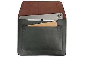 Genuine Leather Sleeve for 12.9in iPad Pro Case
