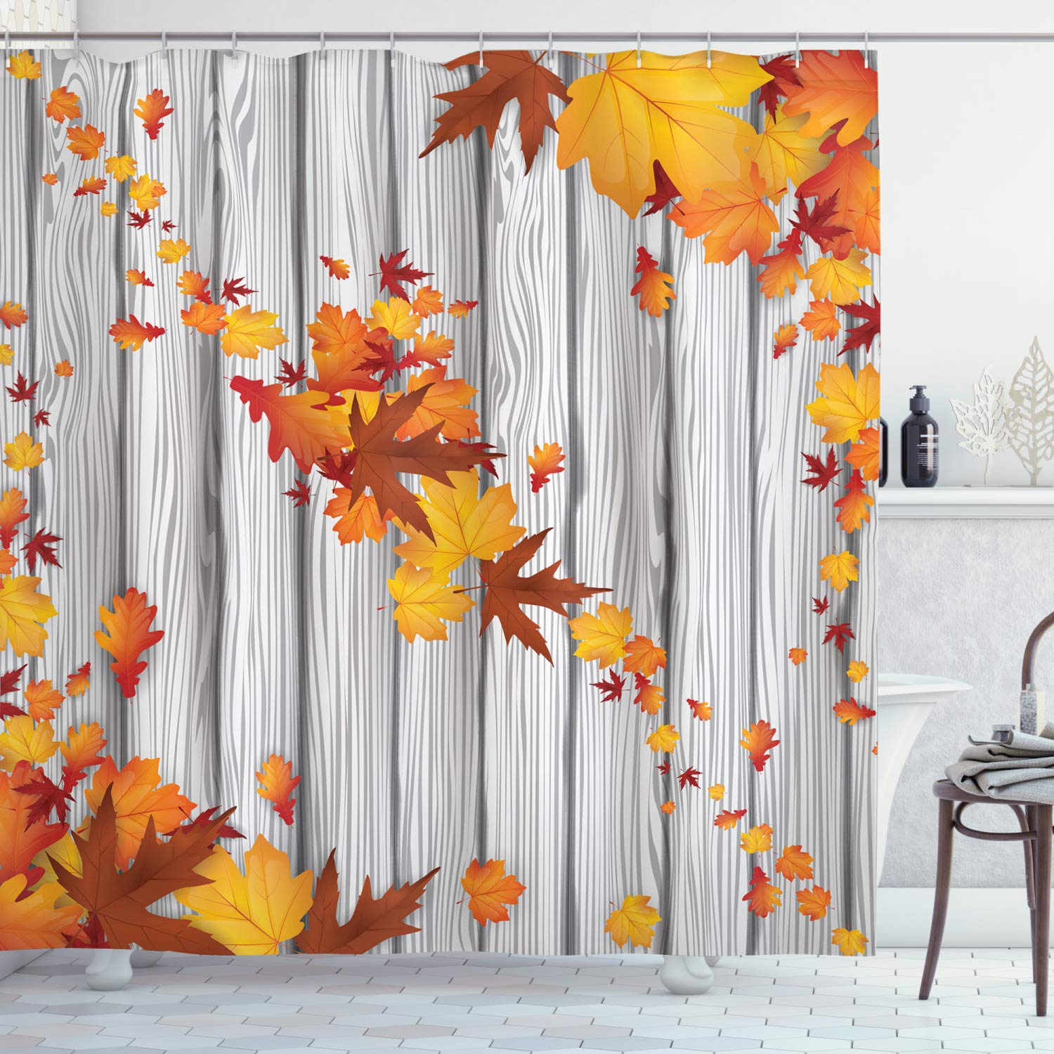 Seasonal Shower Curtains Curtains & Drapes