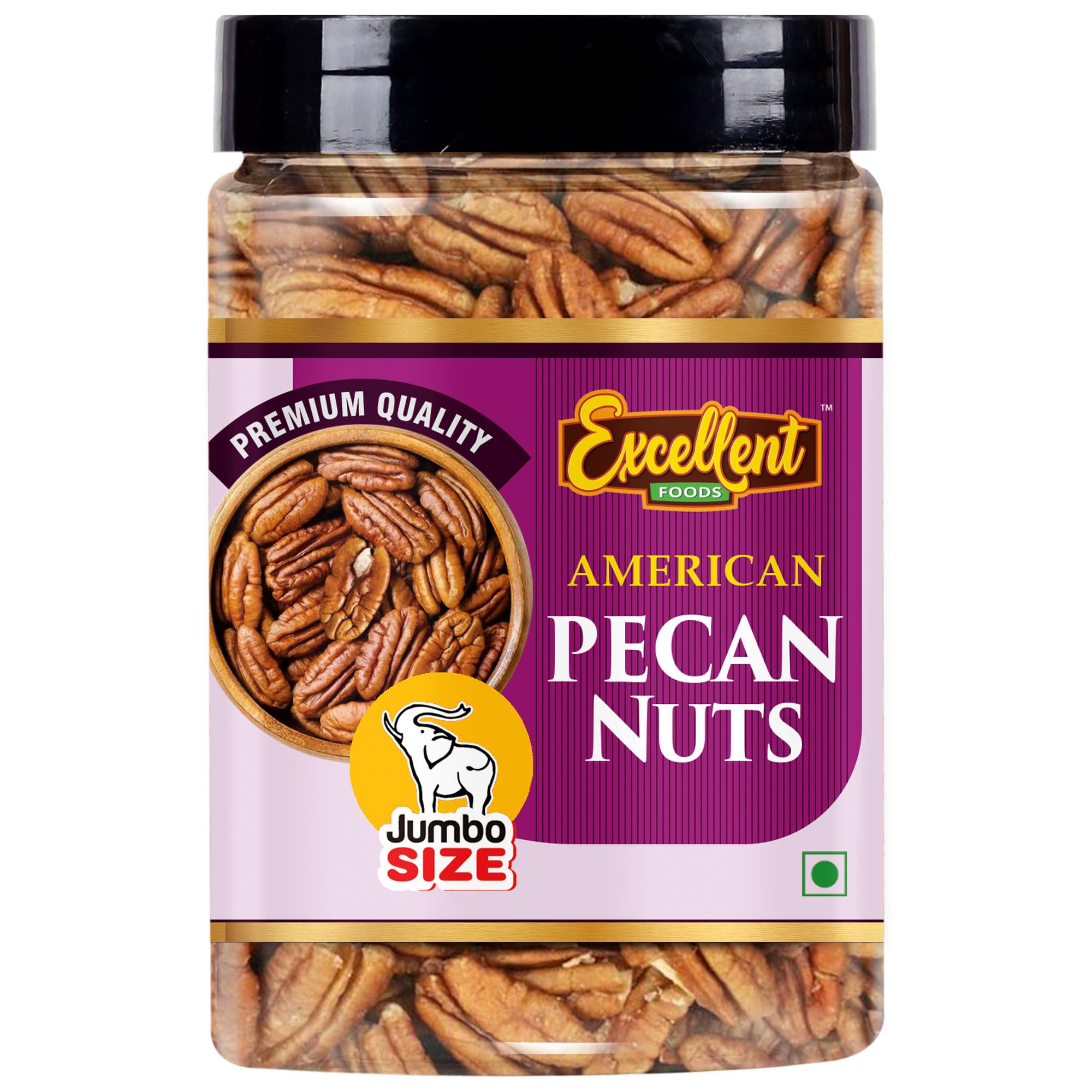 See full amazon price history chart for Excellent Foods - Jumbo Pecan Nuts, (500 Gm) Excellent Foods - Jumbo Pecan Nuts, (500 Gm) (B0CR1WRPSR) Amazon Price History, Amazon Price Tracker