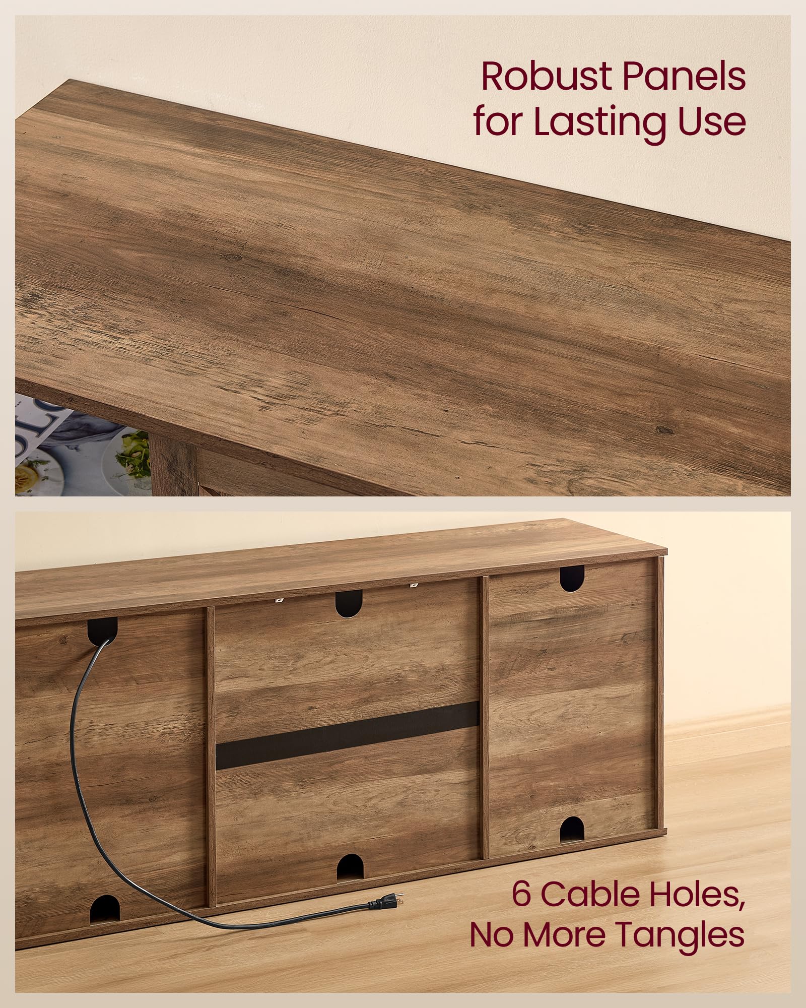 Best Farmhouse TV Stand Picks for 2026 3 Product photo