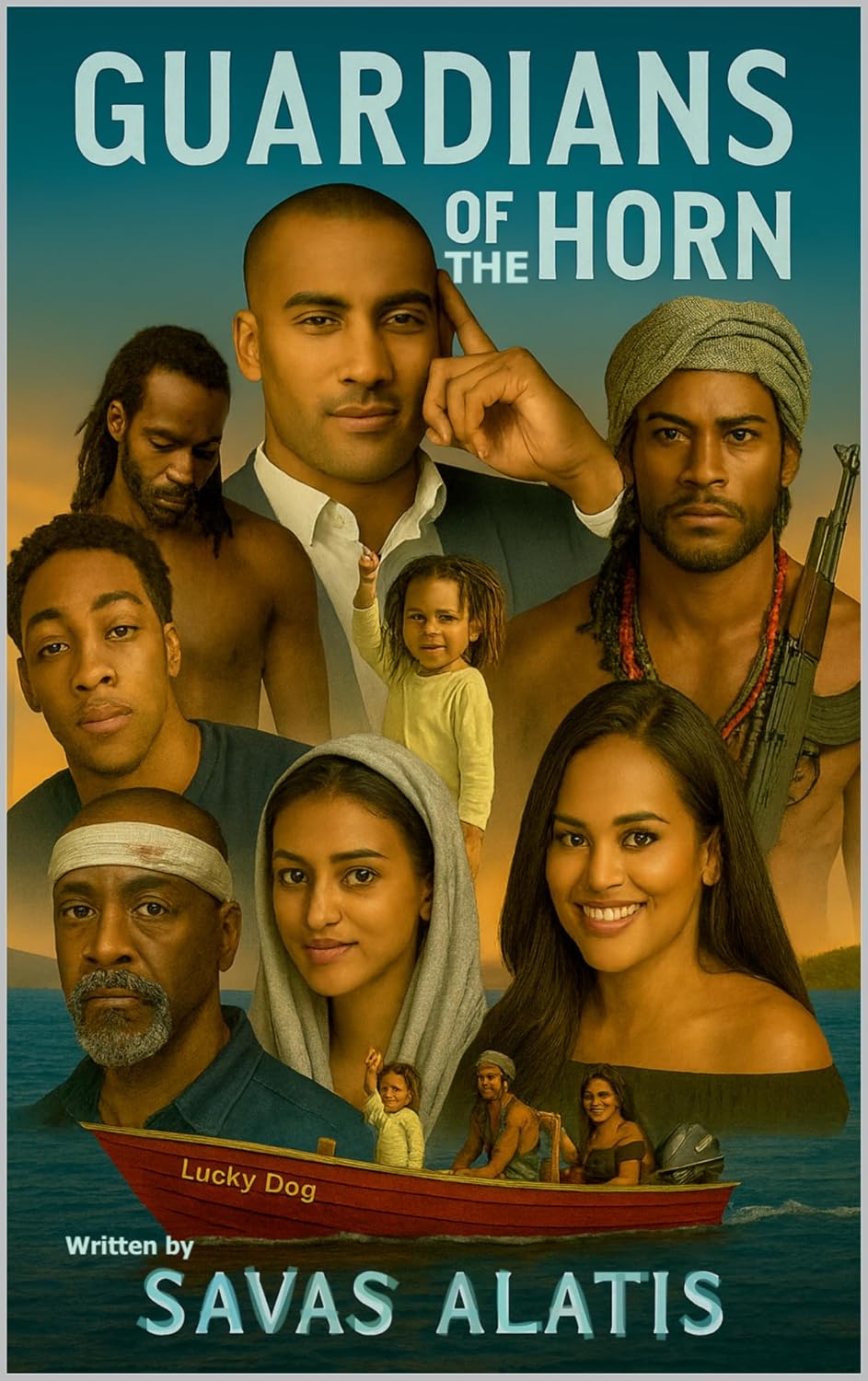 Guardians of the Horn: The True Story of Somali Pirates