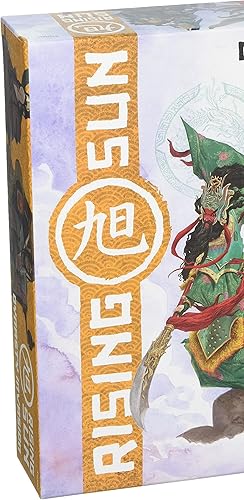 Miniatura 2 de CMON Sol naciente Invasión de la dinastía