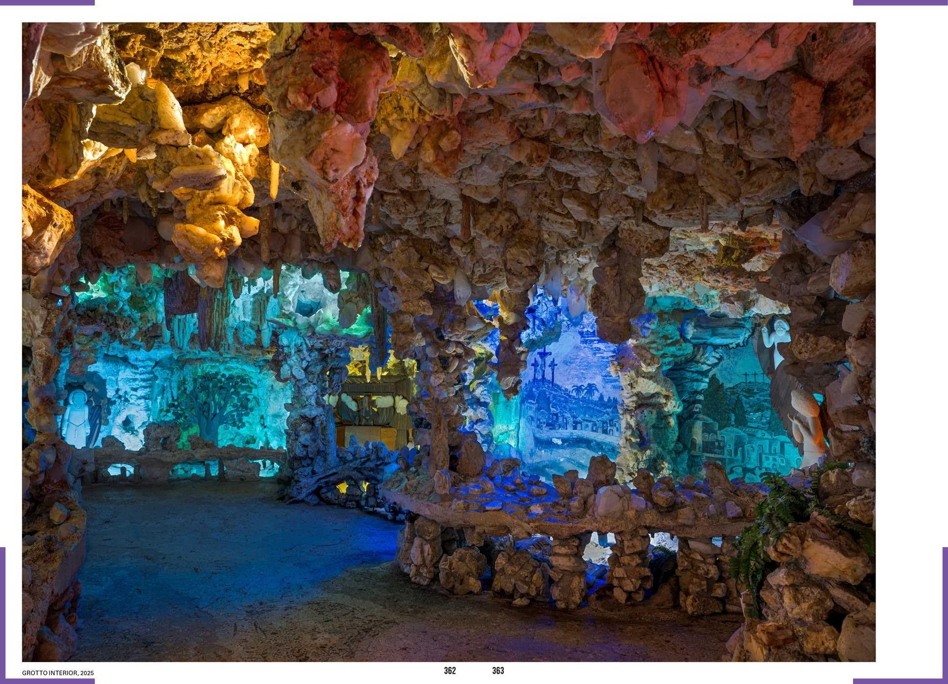 Architectural Fantasies: Artist-Built Environments