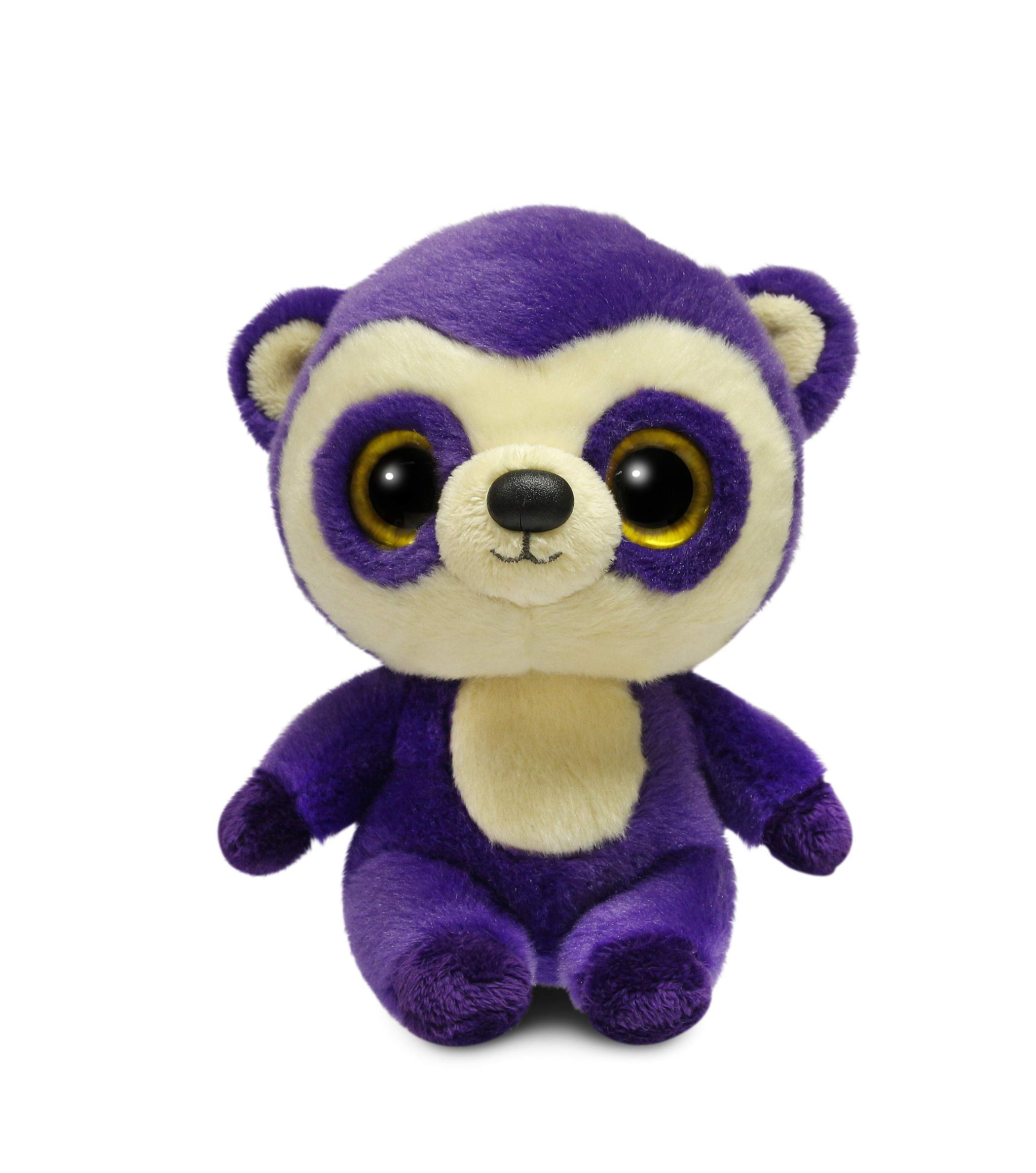 spectacled bear plush