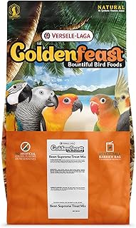Goldenfeast VL Bean Supreme Treat Mix 17 5 lb Bag Natural